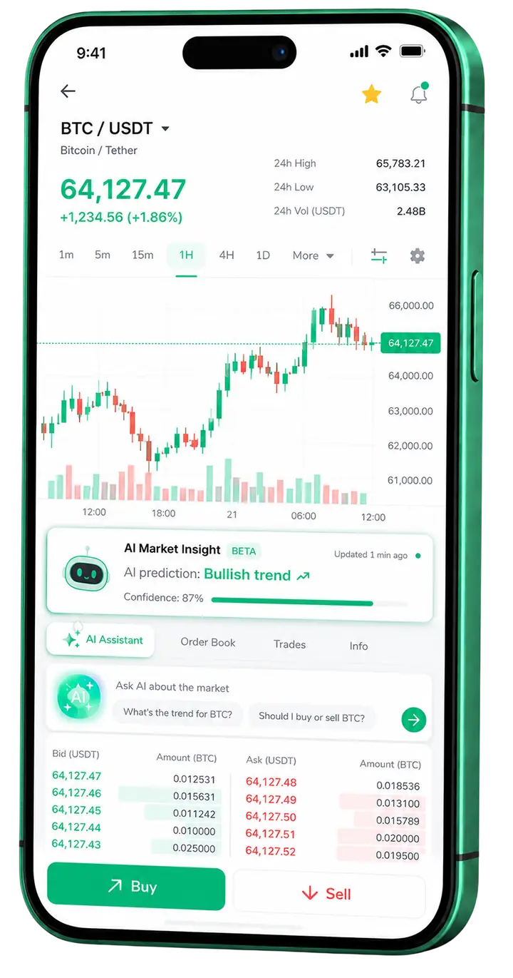 Pura Custodièr — app móvel Visão móvel da plataforma Pura Custodièr